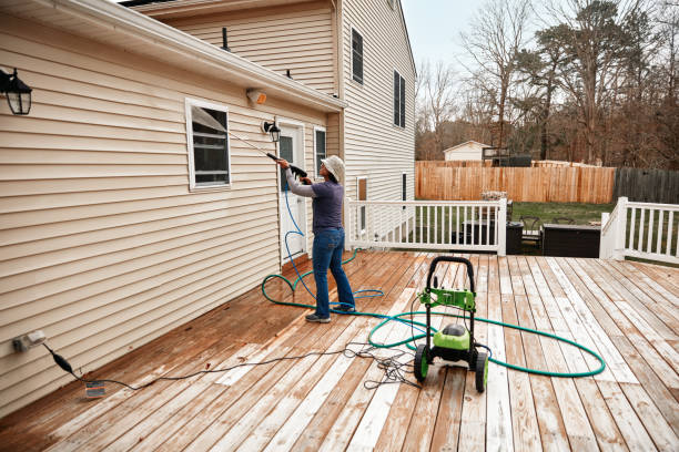 Deck Cleaning Services in Kahoka, MO