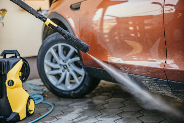 Best Roof Power Washing Services  in Kahoka, MO